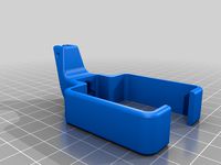 ender 3  cable holder