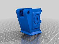 AR-15 lower reciever
