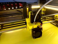 Hypercube Cable Chain & Plug