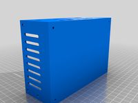 QO-100 MiniTiounerPro V2 Case