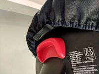 Graco Car Seat Canopy Fix