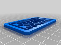 Buckle for Grip6 type belts