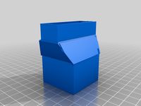 Tesla T4/P4 to 40mm Fan adapter