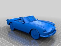TRIUMPH SPITFIRE