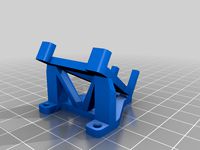 iFlight Dove GoPro Session strap mount
