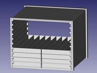 Organizer for Drills