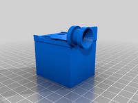 Triangle Labs Filament Runout Sensor Top Rail Mount