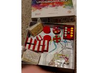 2019 On The Underground: London/Berlin Game Containers