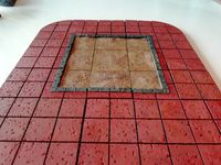 OpenForge Cut Stone Arena