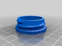 Deeper Sports Drink Lid Pill Case