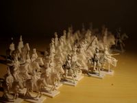 Napoleonics - Part 21 - Austrian Cuirassiers