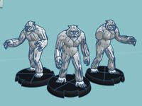 Wampas (legion scale)