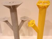 Extendable camera platform