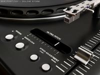 Turntable 3D Model