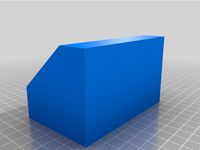 Display + NodeMCU cabinet