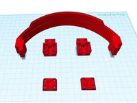 Turtle Beach Stealth 450 headband replacenment