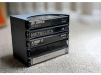 Expandable Tape Cassette Rack - Remix