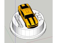 Trophy for Tamiya 4wd Mini Racing