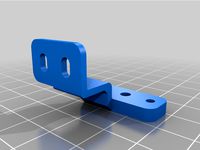 Sovol Original BlTouch Holder Fixed