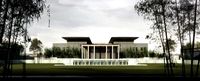 3d building 257 3D Model