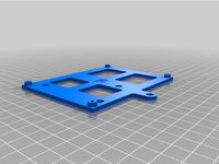 SKR 1.3 mounting bracket for Creality CR-10S