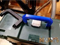 Metabo MetaLoc Holder