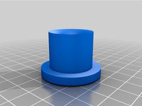 Clockmaker - Fume Chamber Filament Feed Tube