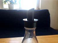 Sodastream Bottle Cap modified