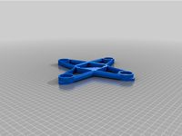 ARS-5 V2.0 5" Racing Drone modified