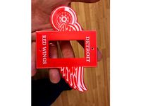 Redwings Outlet Cover