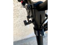 Kaabo Mantis handlebars hook
