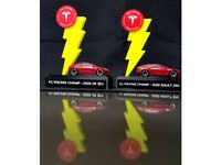 Lighting Trophy