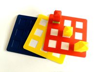 Manhattan Board Game - Base Tiles