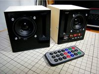 MP3 speakers