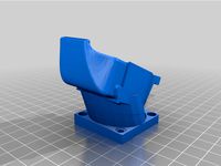 CR-10S pro v2 40x40x20 fan low noise option