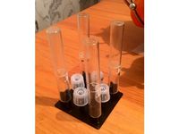 Test Tube drying rack