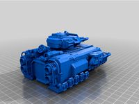 Predator hover fun