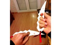 Naruto : Asuma's knife