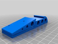 DIN support for sonoff TH