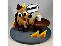 This is fine dog - MMU