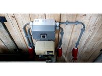 Electronics junction, switch or utility box 110x190x150