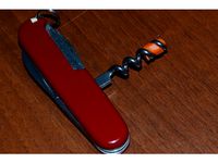 Victorinox microscrewdriver blank