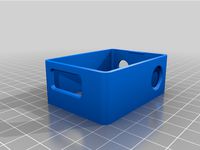 GoPro Hero3 minimal case (Remix)