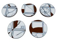 Even More Cracked Temple Bases