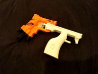 Bullpup Nerf Jolt
