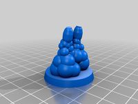 32mm Flying Stands