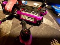 Iflight DC3 DJI Air Unit cage Chamfered