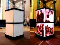 Lithophane Lamp by kevinbragg