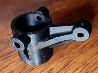 Reely Cyclone Wheel Holder