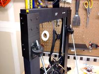 Z Axis Extension - Monoprice Maker Select Plus